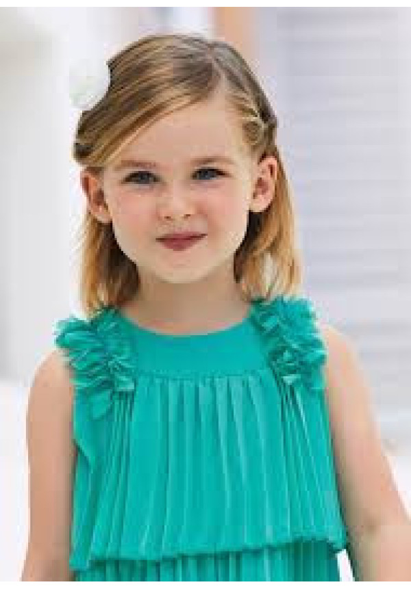 Vestido Plisado Jade