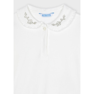 Camiseta Detalle Plata