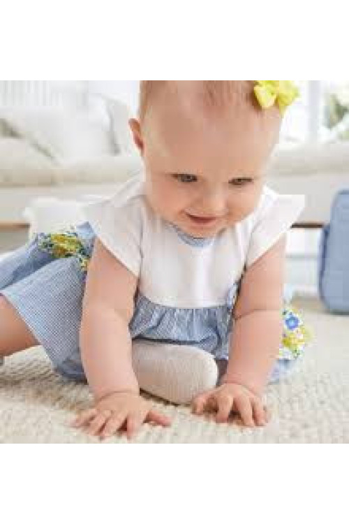 Vestido+Braga Dandelion