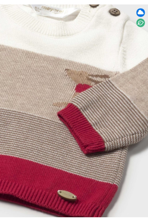 Conjunto 3p Porridge