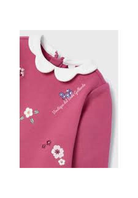 Vestido Grosella