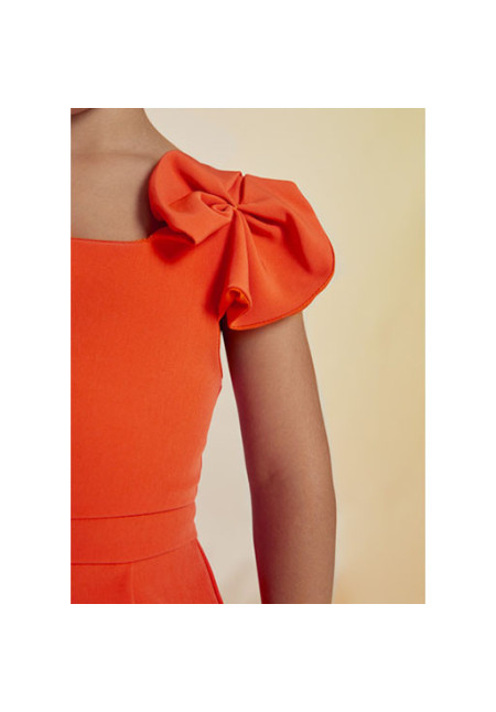 Mono Naranja