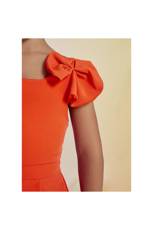 Mono Naranja
