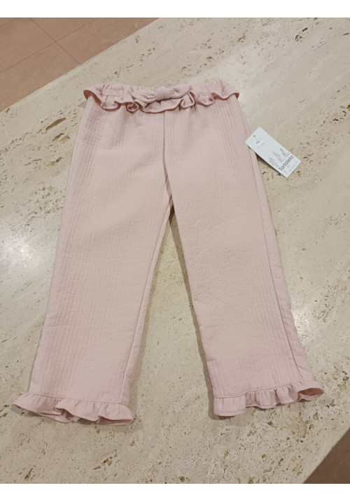 Pantalón Rosa 