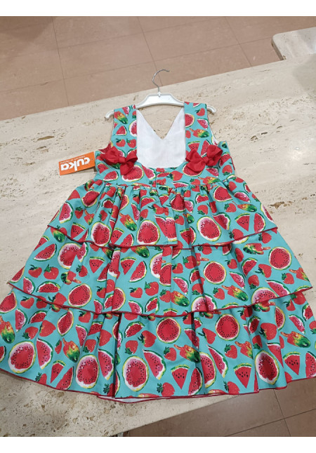 Vestido Sandías