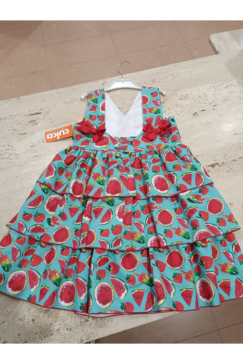 Vestido Sandías