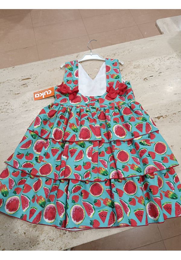 Vestido Sandías