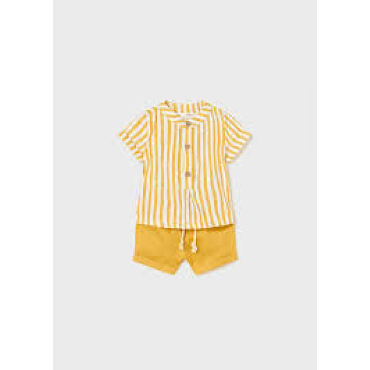 Conjunto 2p Banana
