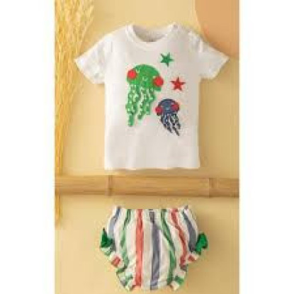 Conjunto 2p Medusa Lazo