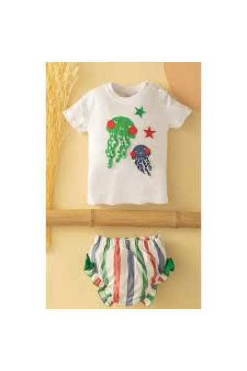Conjunto 2p Medusa Lazo