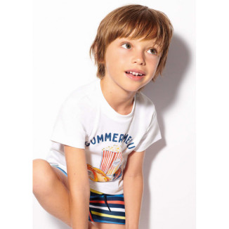 Camiseta M/C Summer