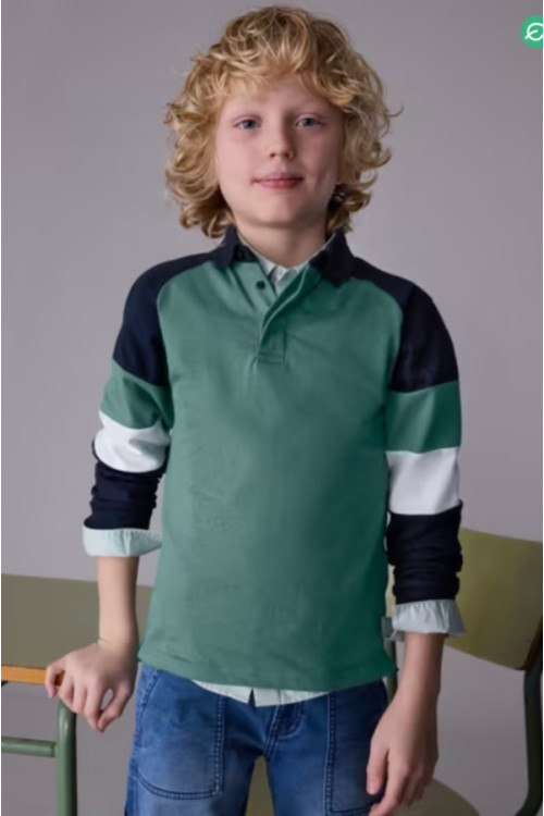 Polo Bandas Pino