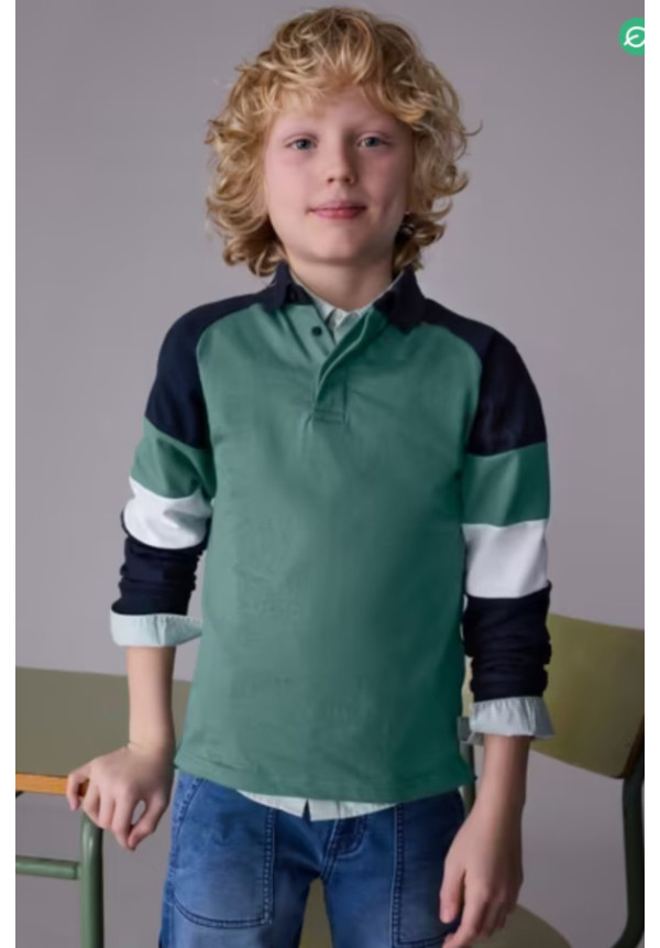 Polo Bandas Pino