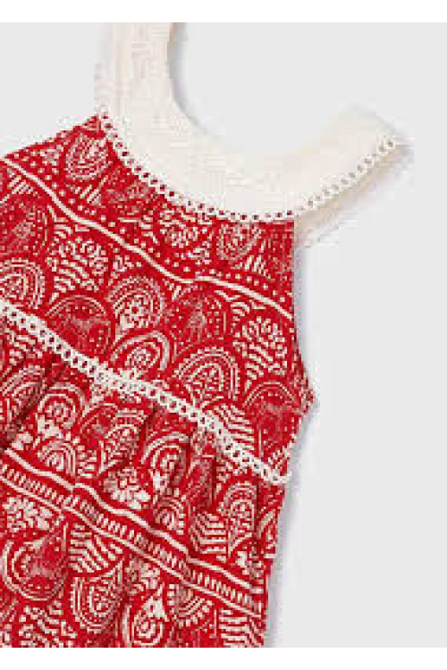 Vestido Granadina