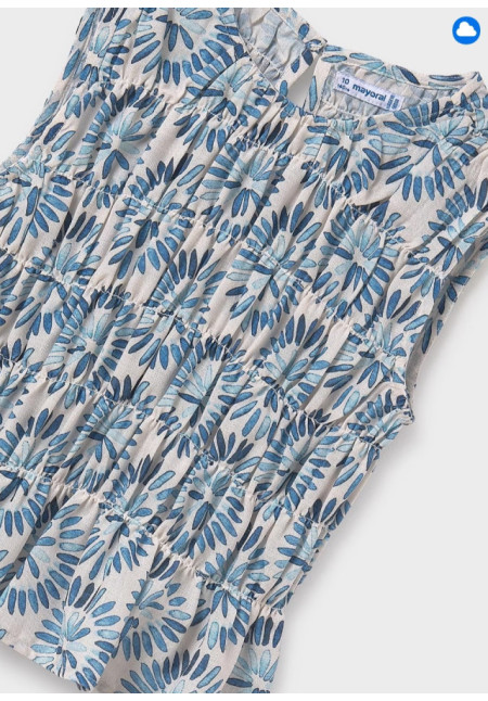 Blusa Estampada