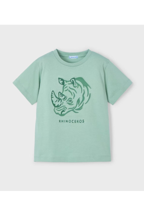 Camiseta M/C Laurel