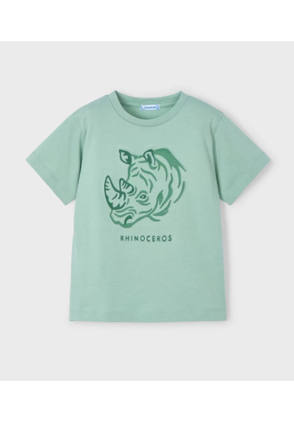 Camiseta M/C Laurel