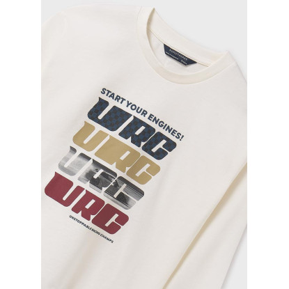 Camiseta URC Wine