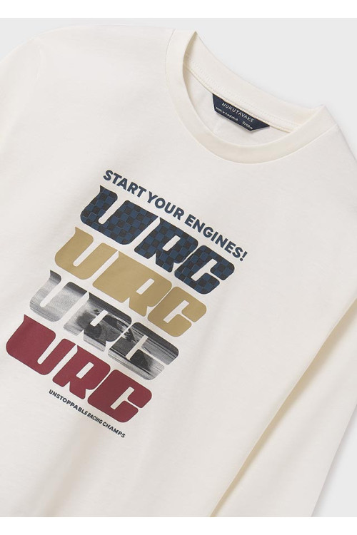 Camiseta URC Wine