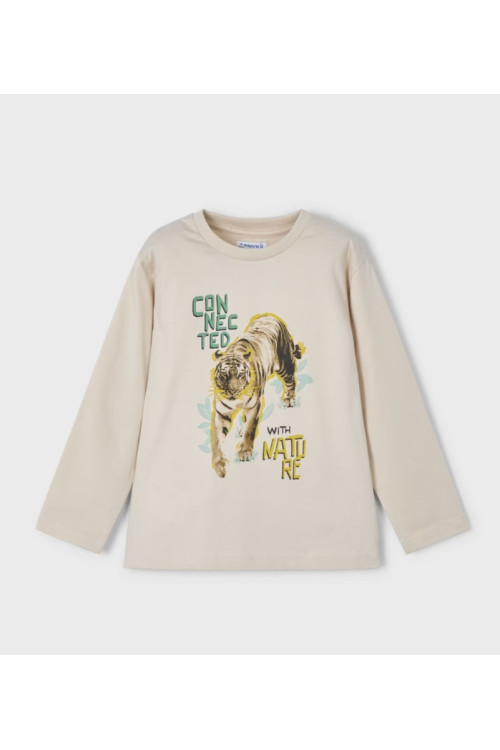 Camiseta M/L Cuarzo