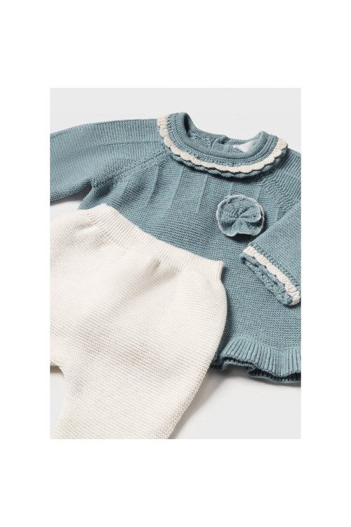 Conjunto Polaina 3p Iceberg