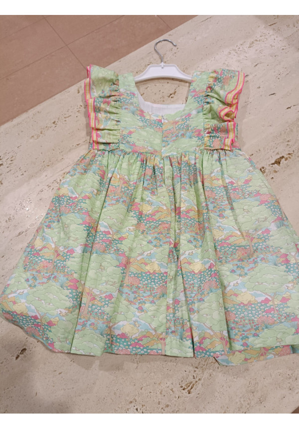 Vestido Estampado Hawai