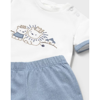 Conjunto 2p Corona