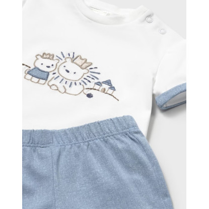 Conjunto 2p Corona