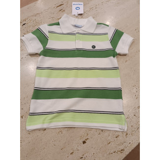 Polo M/C Rayas Croma