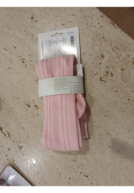 Leotardo Old Pink 11 Bebé