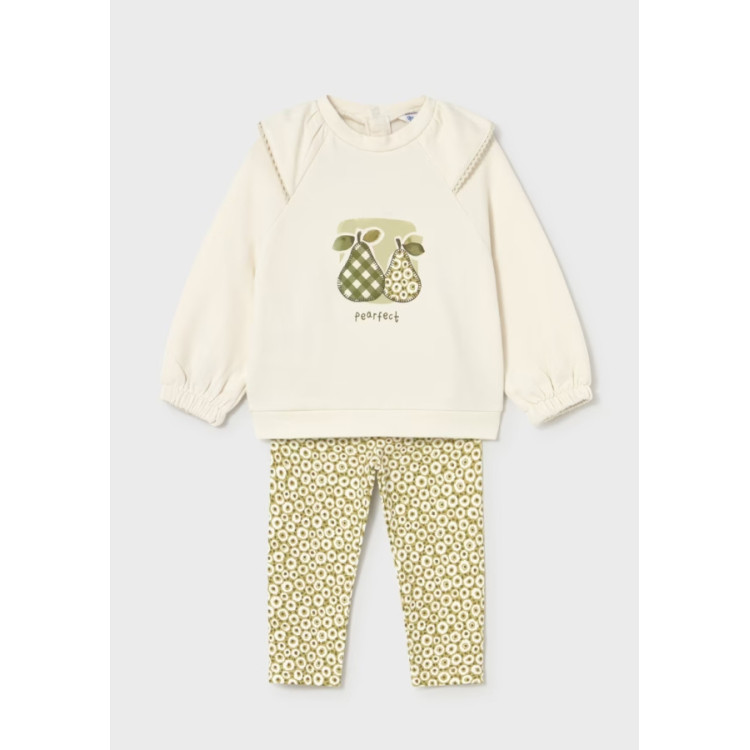 Conjunto Leggings 2p Aceite