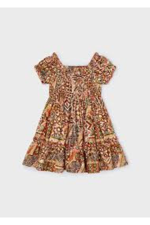 Vestido Estampado Granadina