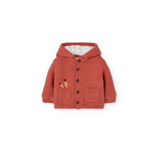 Chaqueta Tricot Carrot