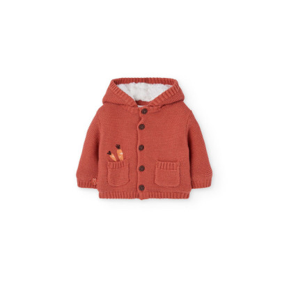 Chaqueta Tricot Carrot