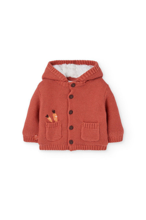 Chaqueta Tricot Carrot