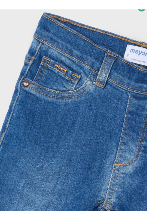 Pantalón Vaquero Skinny Fit Medio 40