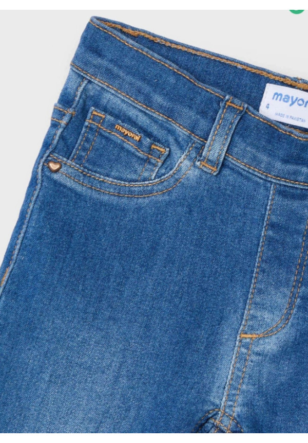 Pantalón Vaquero Skinny Fit Medio 40
