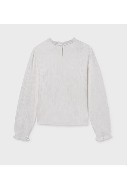 Camiseta M/L Punto Bambula