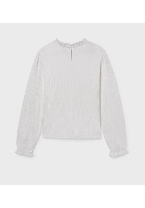Camiseta M/L Punto Bambula