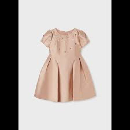 Vestido Rosado