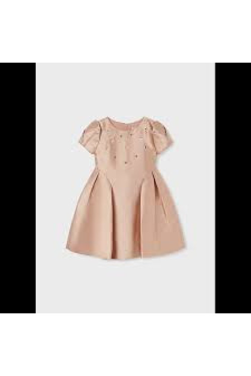Vestido Rosado