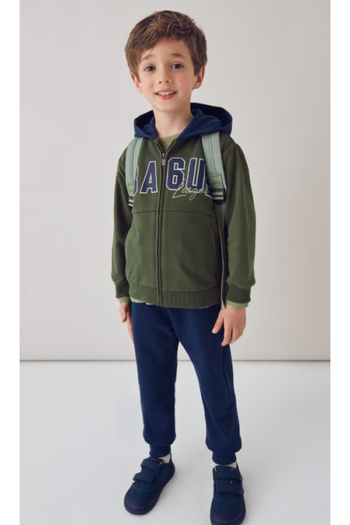 Chandal 3p Oliva
