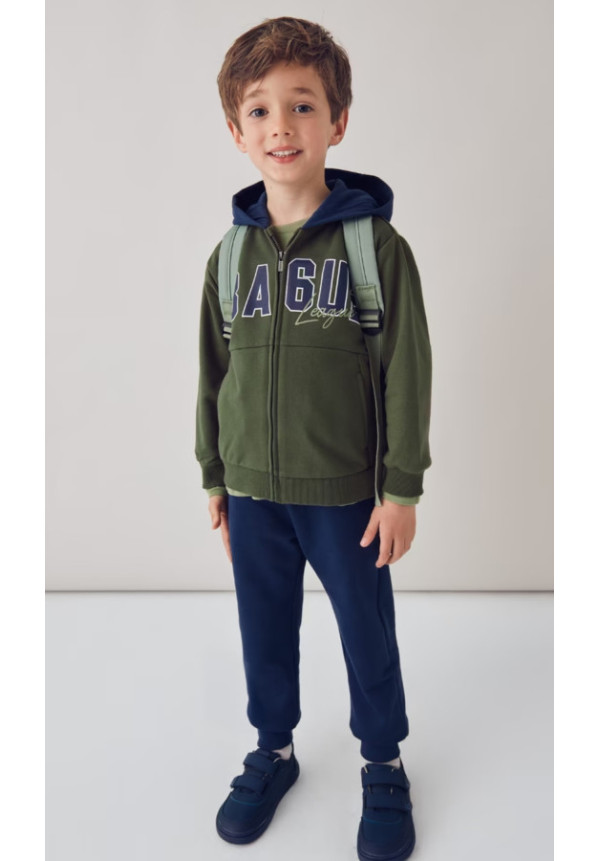 Chandal 3p Oliva