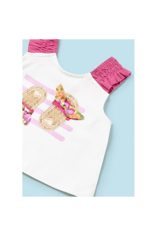 Conjunto 2p Magenta