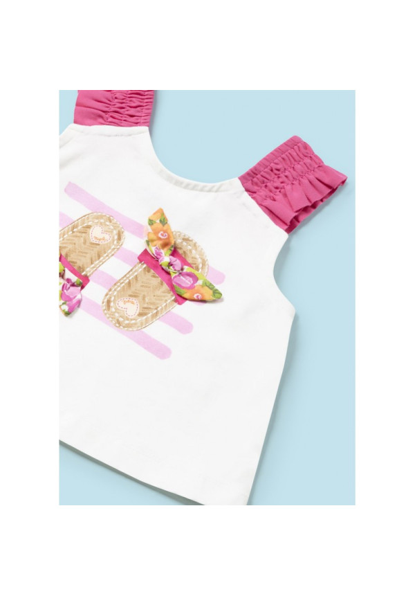 Conjunto 2p Magenta
