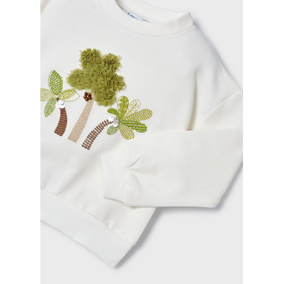 Sudadera árbol