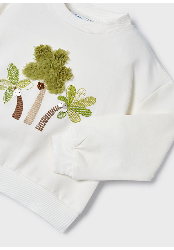 Sudadera árbol