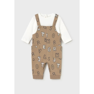 Conjunto Peto Cacahuete
