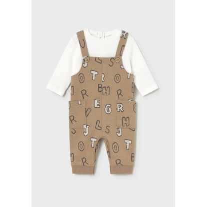 Conjunto Peto Cacahuete