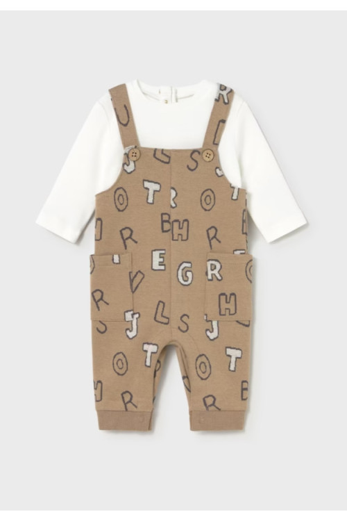 Conjunto Peto Cacahuete